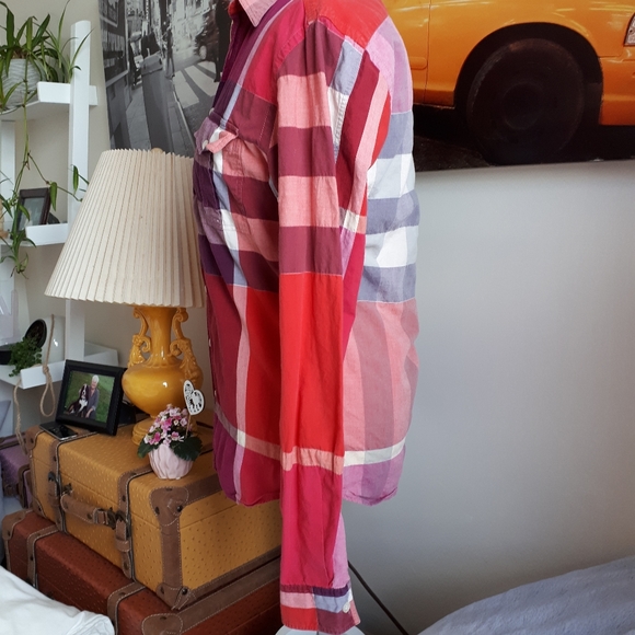 Burberry brit shirt - Picture 7 of 11